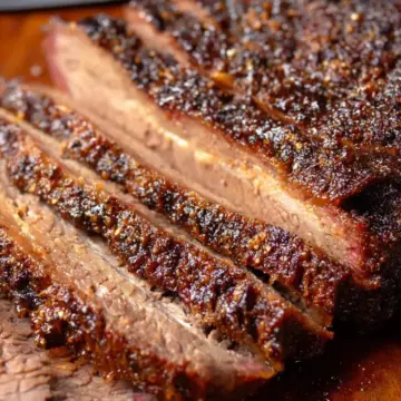 Beef Brisket Recipe In The Oven