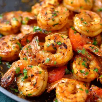 Sautéed Shrimp