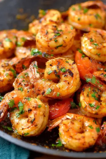 Sautéed Shrimp