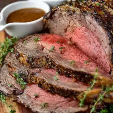 Perfect Prime Rib Recipe