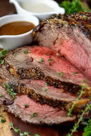 Perfect Prime Rib Recipe