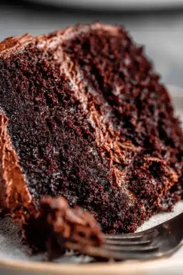 Gluten Free Chocolate Cake