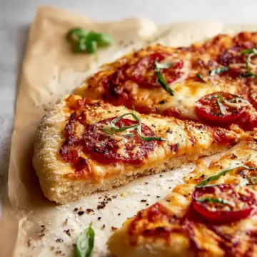 Gluten Free Pizza Dough