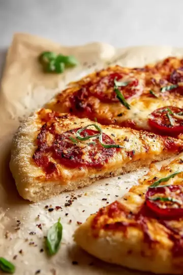 Gluten Free Pizza Dough