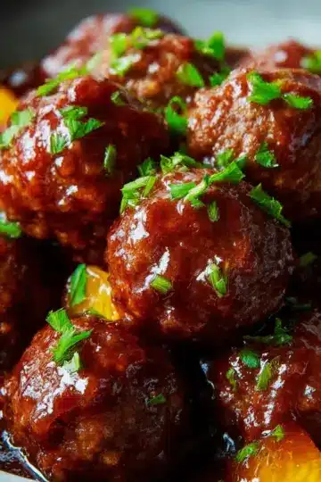 Crockpot Sweet and Sour Meatballs Recipe