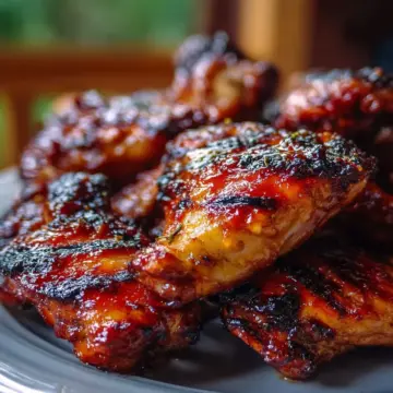 Authentic Huli Huli Chicken