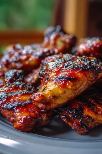 Authentic Huli Huli Chicken