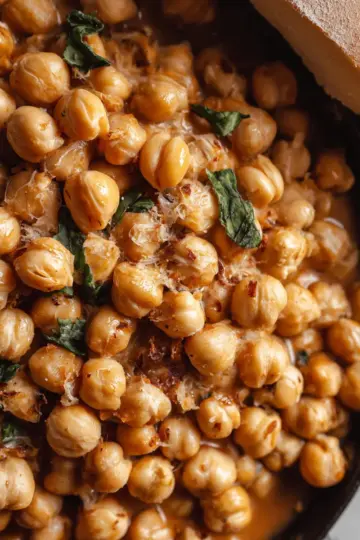 Marry Me Chickpeas