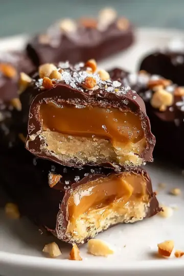 Date Snickers: An Incredible Ultimate Recipe for 10