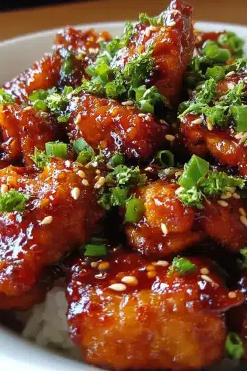Spicy Honey Sriracha Chicken: An Incredible Ultimate Recipe