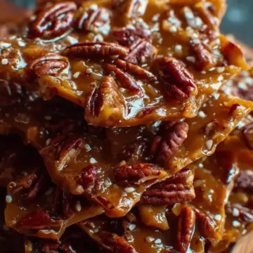 Easy Crunchy Pecan Brittle Recipe You’ll Love