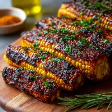 Best Corn on the Cob Ribs