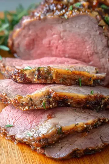 Roast Beef Recipe