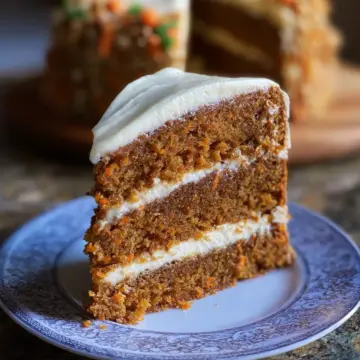 Sugar Free Carrot Cake