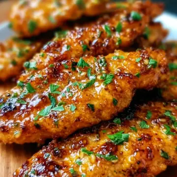 Best Easy Honey Mustard Chicken Tenders Recipe: An Incredible Ultimate Guide