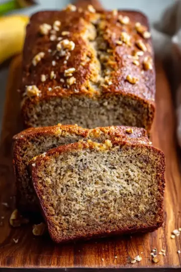 Easy Banana Buckwheat Bread Recipe for Moist Homemade Comfort