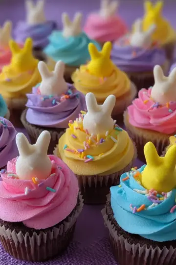 Easter Peeps Cupcakes: 10 Delicious Steps for Spring Joy