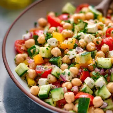 Chickpea Salad
