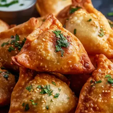 Mini Chicken Samosas: An Amazing Ultimate Recipe to Try Today