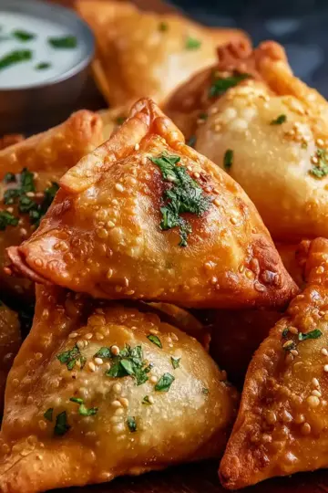 Mini Chicken Samosas: An Amazing Ultimate Recipe to Try Today