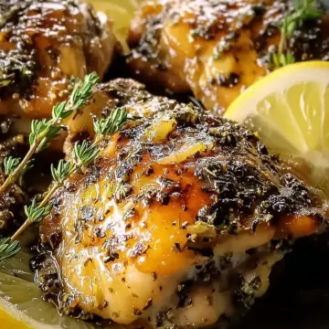 Ultimate Delicious Slow Cooker Lemon Pepper Chicken Thighs: An Amazing Recipe
