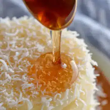 Coconut Syrup