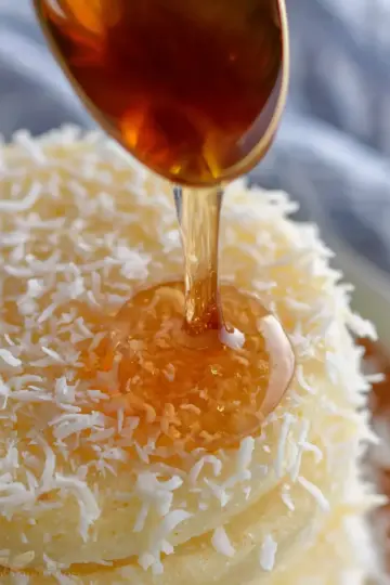 Coconut Syrup