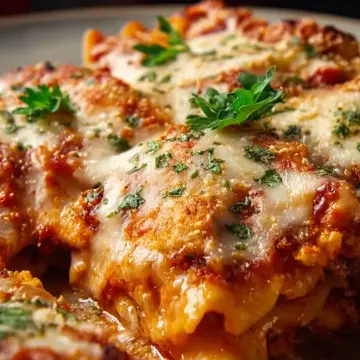 Chicken Parmesan Casserole: An Incredible Ultimate Recipe
