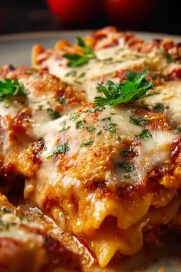 Chicken Parmesan Casserole: An Incredible Ultimate Recipe