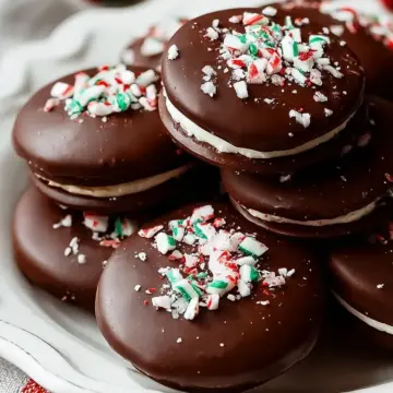 Homemade Peppermint Patties
