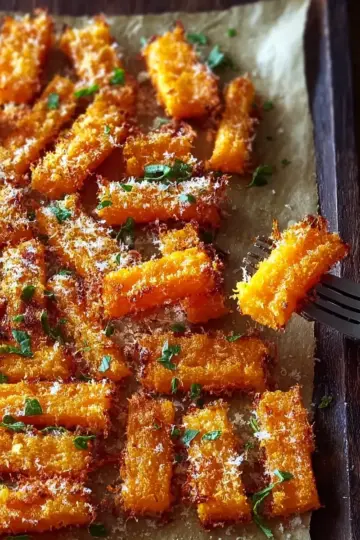 Crispy Parmesan Carrots: An Amazing Ultimate Recipe