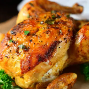 Roast Chicken Recipe
