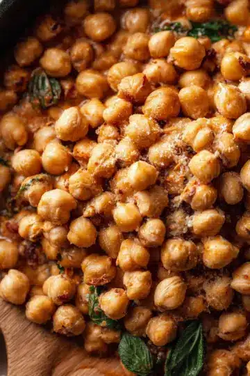 Marry Me Chickpeas