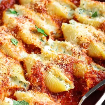 Stuffed Shells Recipe