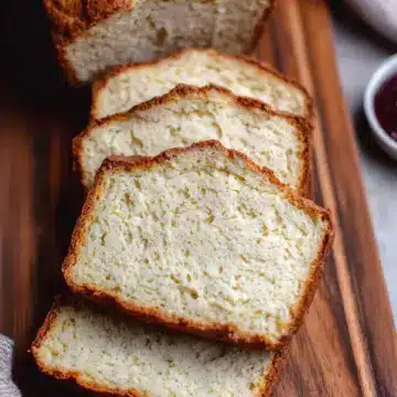 Homemade Gluten Free Bread