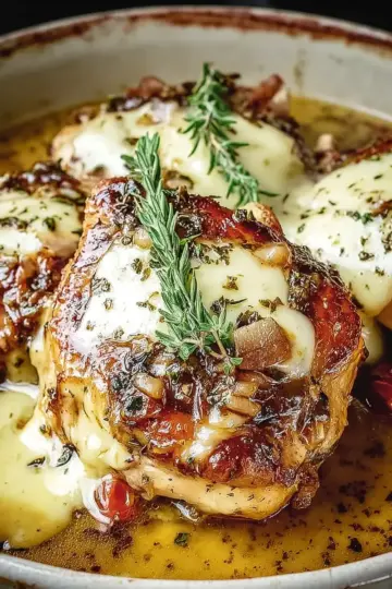 Chicken Valdostana: An Amazing Ultimate Recipe for 4