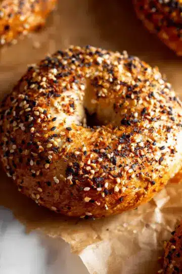 Gluten Free Bagels
