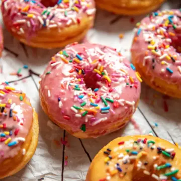 Best Gluten Free Donuts
