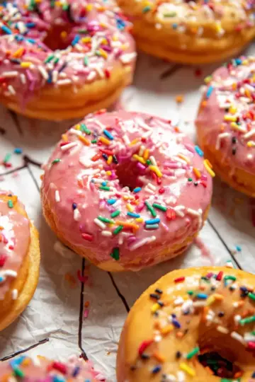 Best Gluten Free Donuts