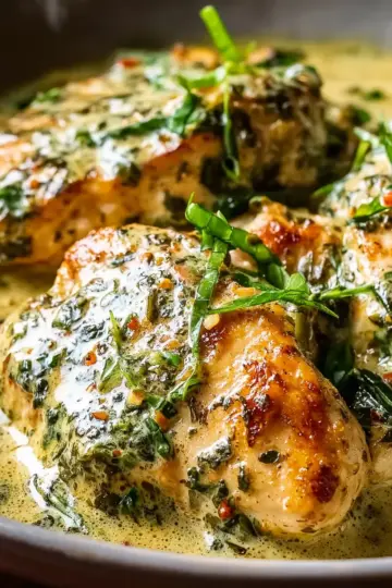 Creamy Poblano Chicken: An Incredible Ultimate Recipe